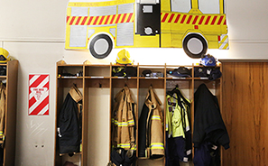 Volunteer Fire Brigade : Edgecumbe : New Zealand : Business News Photos : Richard Moore : Photographer